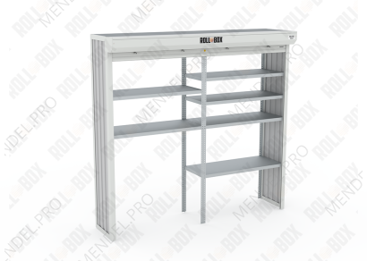 Роллетный шкаф ROLL-BOX SIMPLE Plus 24.05.24.V1-1