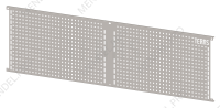 Экран перфорированный 1800х505 мм 