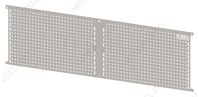 Экран перфорированный 1800х505 мм