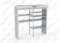 Роллетный шкаф ROLL-BOX SIMPLE Plus 24.06.24.V1-1