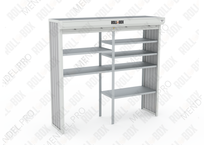 Роллетный шкаф ROLL-BOX SIMPLE Plus 24.06.24.V1-1