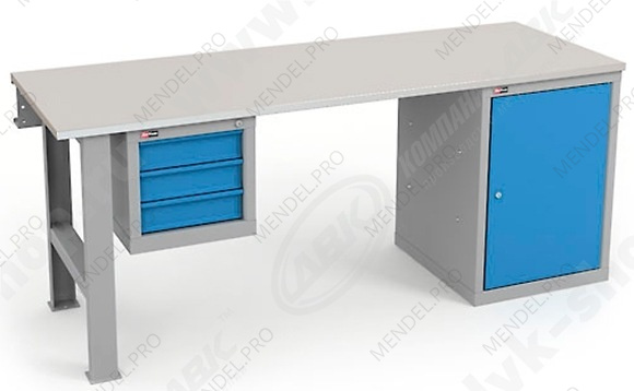 Верстак ВЛ-200-05