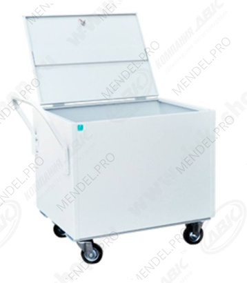 Тележка для денег средняя (1 крышка)