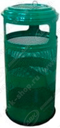 Урна уличная перфорированная УУ-50