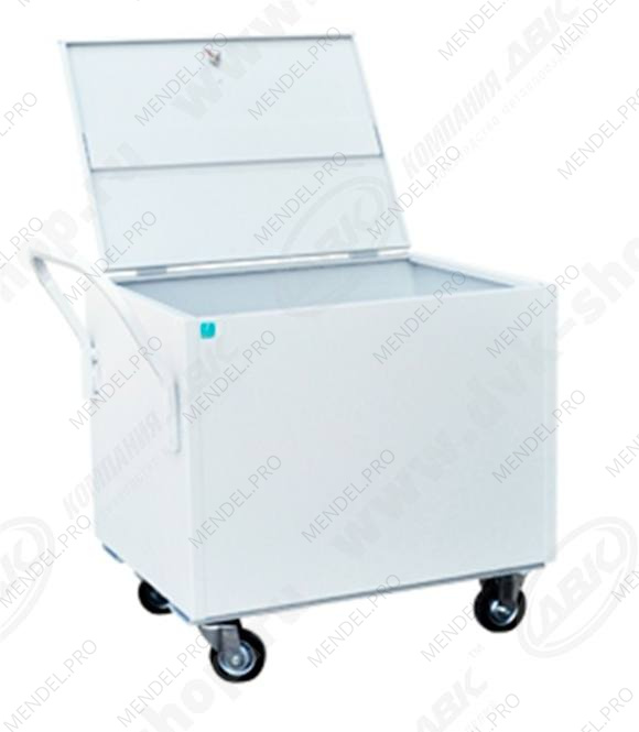 Тележка для денег средняя (1 крышка)