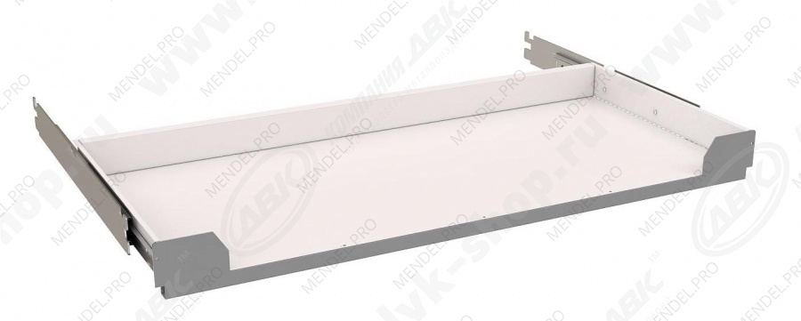 Полка выдвижная MODUL 950х550 (105 кг)