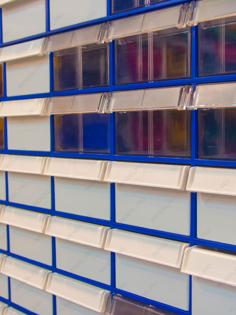 Шкаф с дверьми Стелла-техник С-2-90Д