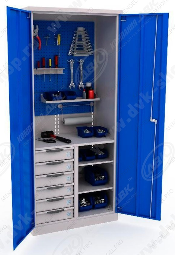 Шкаф ERGO 181 №7