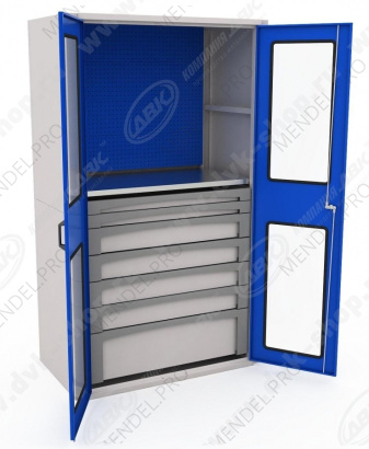 Система хранения MODUL 1х2000 №9