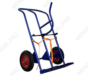 Тележка двухколесная КП 2 У