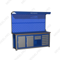 Верстак MECHANIC-М20.01ППС16Э2С