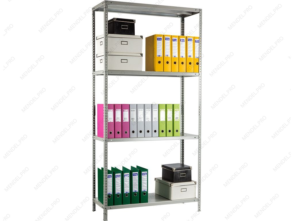 Стеллаж медицинский СТМ MS 200/100х50/4