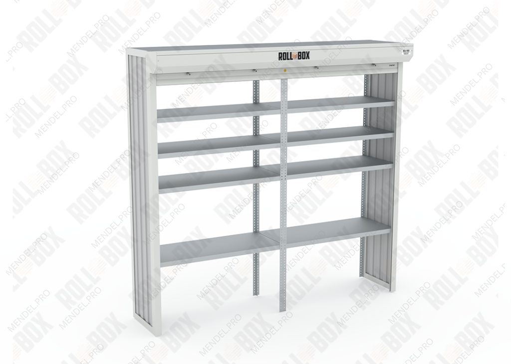 Роллетный шкаф ROLL-BOX SIMPLE Plus 24.05.44.V1-1