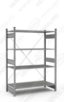 Стеллаж СТ-031 1900х1300х600 (4 яруса)