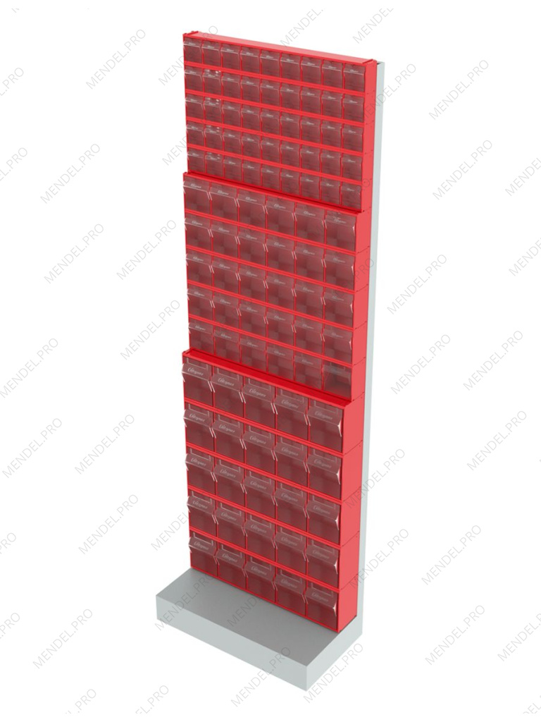 Стойка напольная Стелла-техник 405-05-05-05