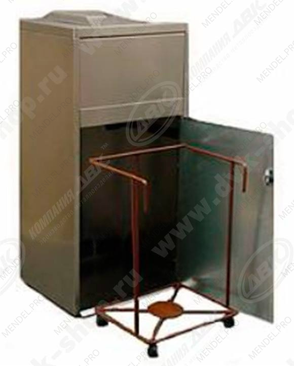 Урна-ТОП2Н для фудкорта