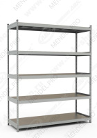 Стеллаж СТ-023 2700х2100х800 (5 ярусов)