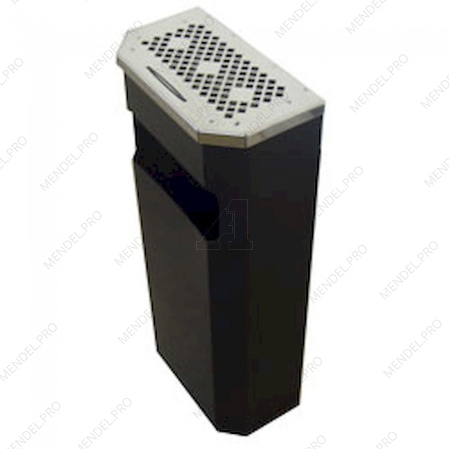 Урна уличная настенная УН-4