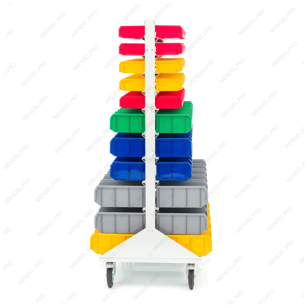 Мобильная стойка Стелла-техник M2-100-42-15