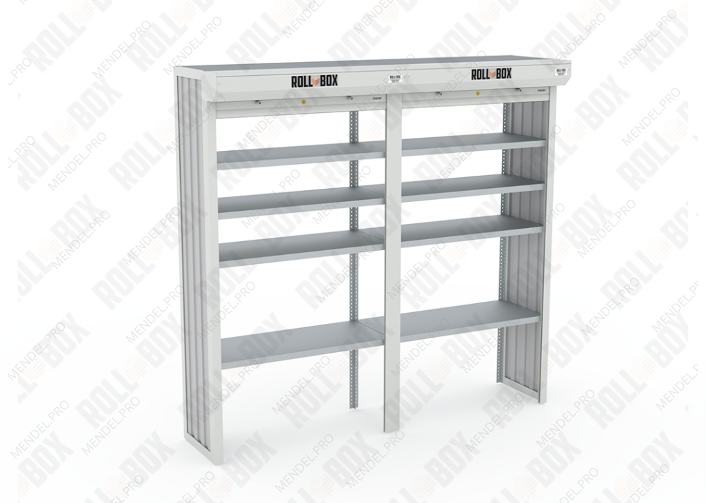 Роллетный шкаф ROLL-BOX SIMPLE Plus 24.05.44.V1-2