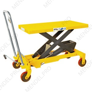 Стол подъемный TOR SP800 г/п 800 кг, подъем - 420-1000 мм