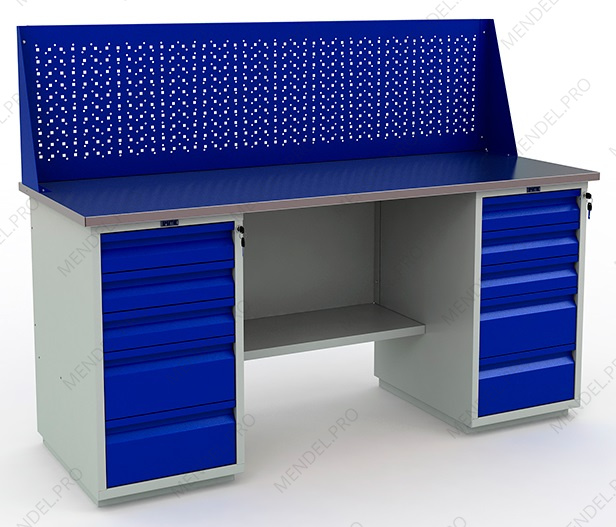 Верстак Profi WT180.WD5/WD5