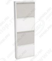 Шкаф для обуви с 4 ящиками