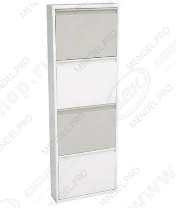 Шкаф для обуви с 4 ящиками