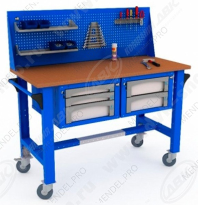 Стол рабочий WOKER WTM 1500 №1