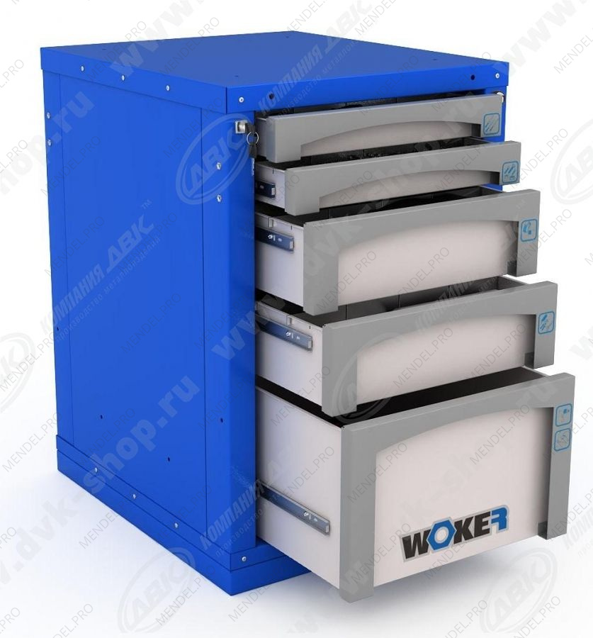 Тумба WOKER 5S