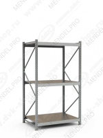 Стеллаж СТ-051 2200х1200х850 (3 яруса)