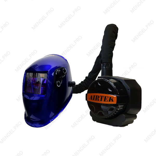 Щиток электросварщика Tecmen ADF- 730S с автономным турбоблоком Airtek