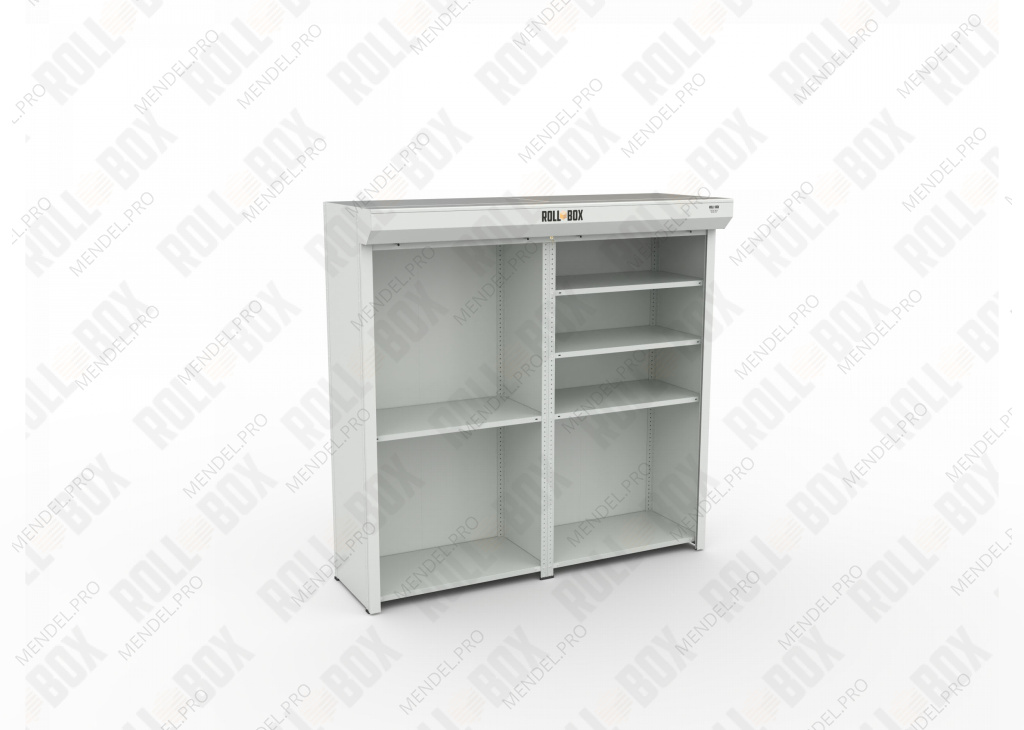 Роллетный шкаф ROLL-BOX SIMPLE 20.05.35.V1