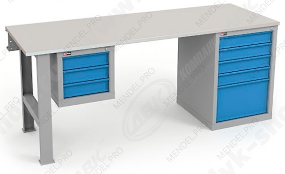 Верстак ВЛ-200-06