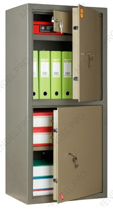 Сейф ASM-120 T/2