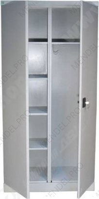 Шкаф офисный для док-в и одежды