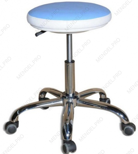 Табурет врача средний газовый патрон