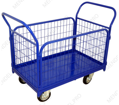 Тележка платформенная ТС 4