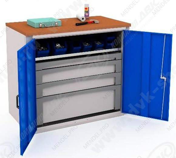 Система хранения MODUL 1х1000 №8