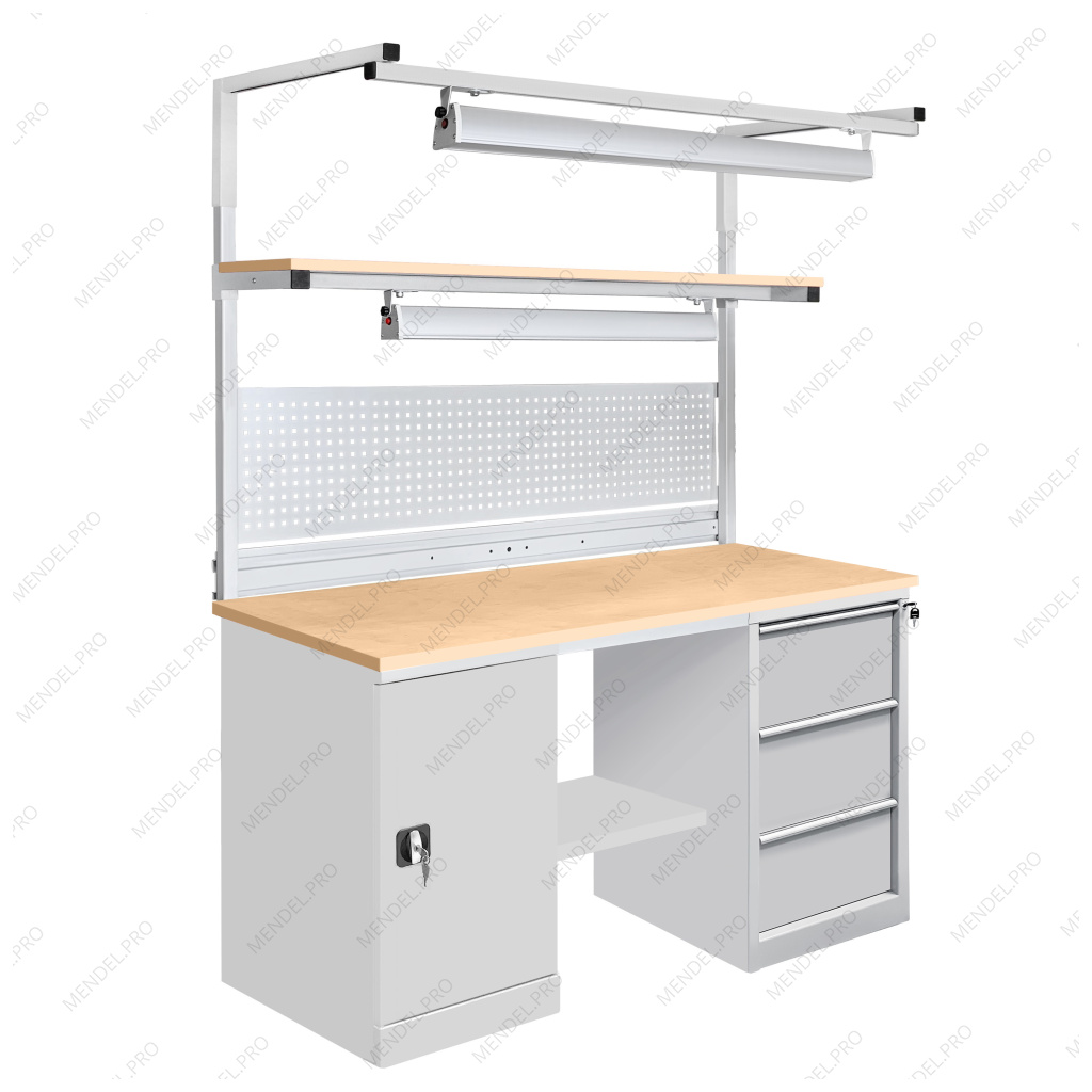 Верстак слесарный ВС-Т1Т3