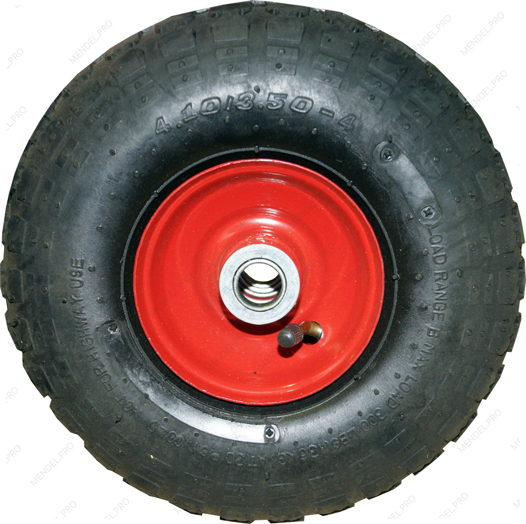 d=250 (2 шт. пневмо красный обод)