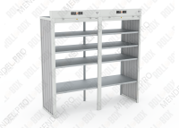 Роллетный шкаф ROLL-BOX SIMPLE Plus 24.08.44.V2-2