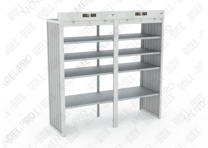 Роллетный шкаф ROLL-BOX SIMPLE Plus 24.08.44.V2-2