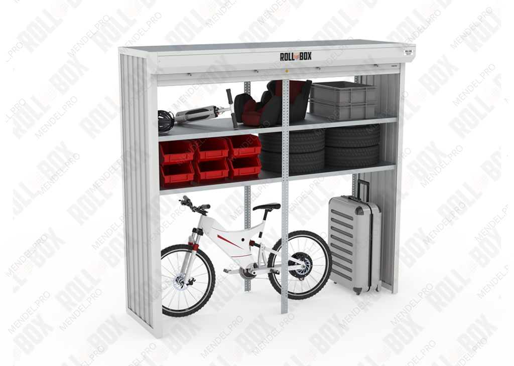 Роллетный шкаф ROLL-BOX SIMPLE Plus 24.07.22.V1-1