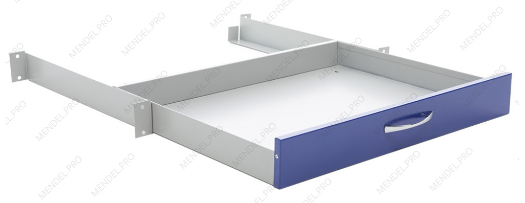 Ящик для тележки Garage