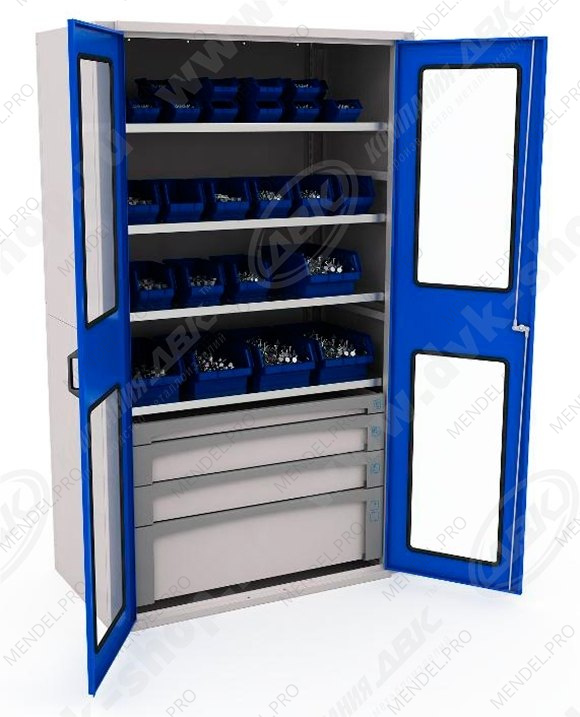 Шкафы MODUL 2000 №9