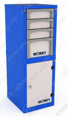 Тумба WOKER 1S №2