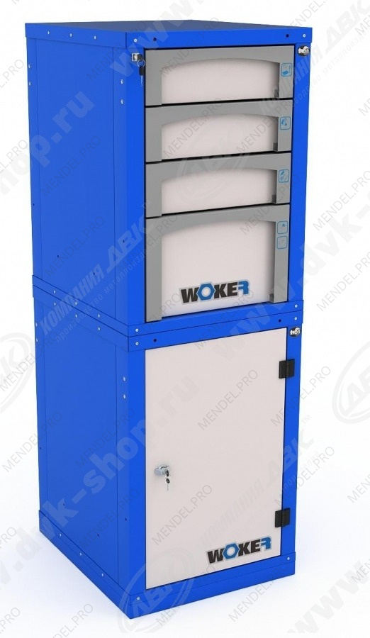 Тумба WOKER 1S №2