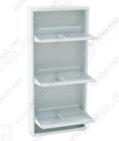 Шкаф для обуви с 3 ящиками