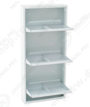 Шкаф для обуви с 3 ящиками